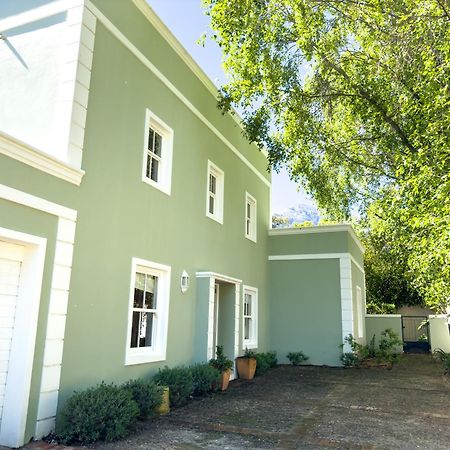 The Hidden Retreat On Haumann Βίλα Franschhoek Εξωτερικό φωτογραφία