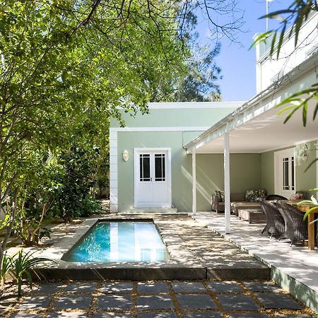 The Hidden Retreat On Haumann Βίλα Franschhoek Εξωτερικό φωτογραφία
