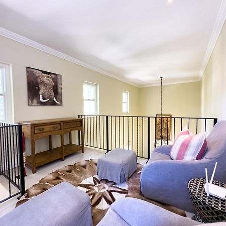 The Hidden Retreat On Haumann Βίλα Franschhoek Εξωτερικό φωτογραφία