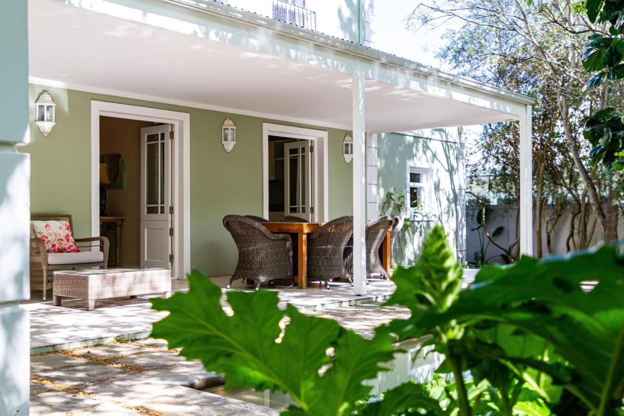 The Hidden Retreat On Haumann Βίλα Franschhoek Εξωτερικό φωτογραφία
