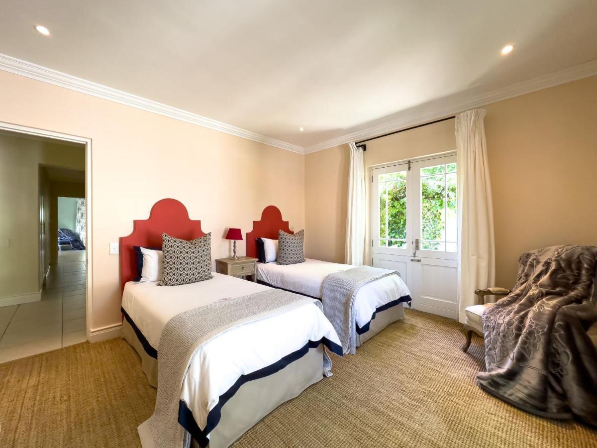 The Hidden Retreat On Haumann Βίλα Franschhoek Εξωτερικό φωτογραφία
