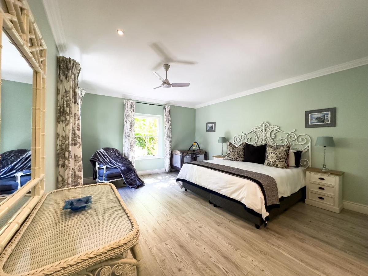 The Hidden Retreat On Haumann Βίλα Franschhoek Εξωτερικό φωτογραφία