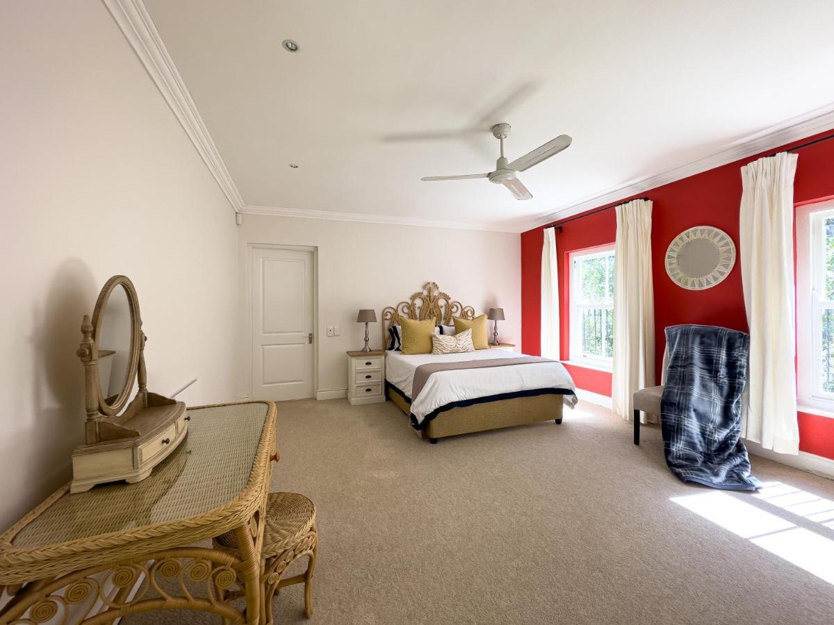 The Hidden Retreat On Haumann Βίλα Franschhoek Εξωτερικό φωτογραφία