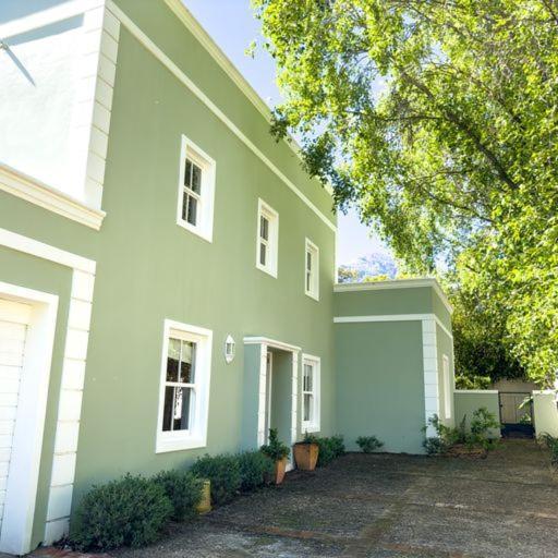 The Hidden Retreat On Haumann Βίλα Franschhoek Εξωτερικό φωτογραφία