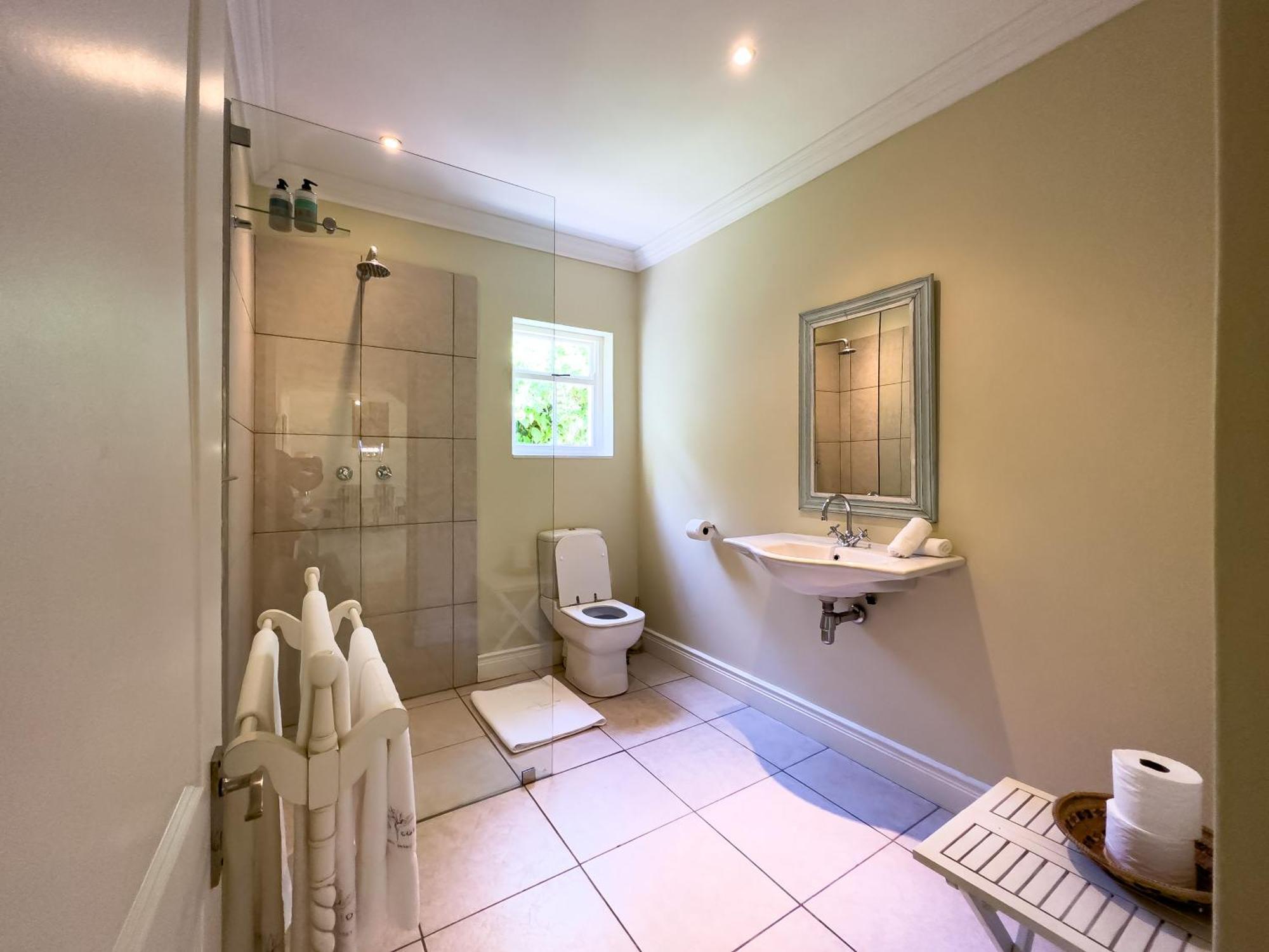The Hidden Retreat On Haumann Βίλα Franschhoek Εξωτερικό φωτογραφία