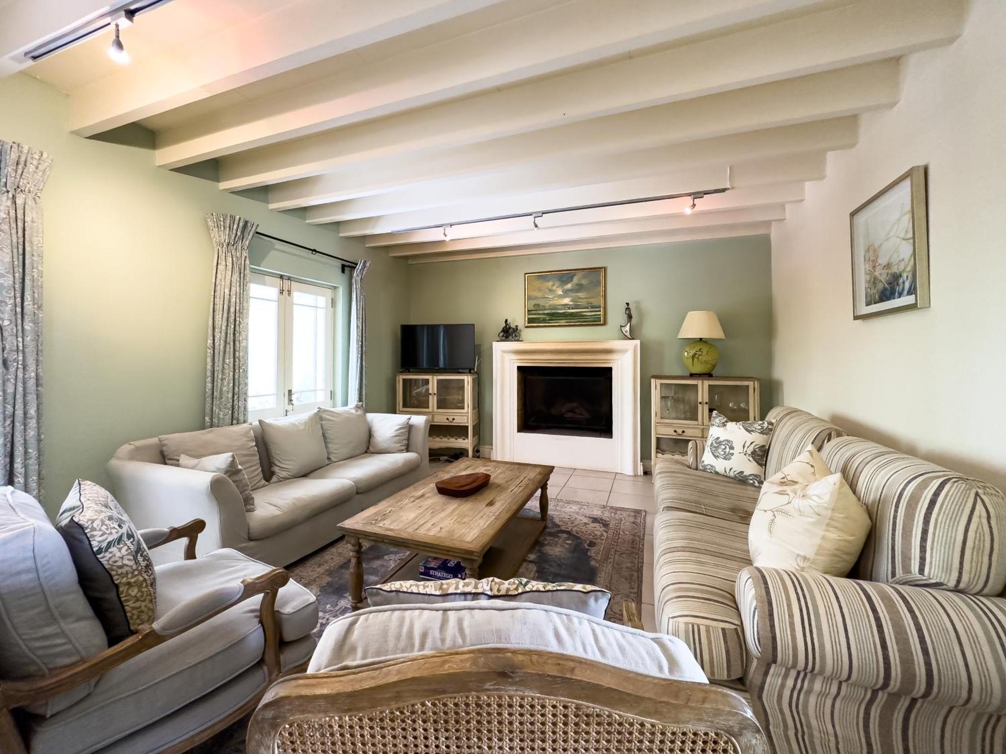 The Hidden Retreat On Haumann Βίλα Franschhoek Εξωτερικό φωτογραφία